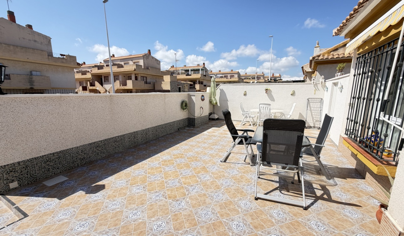 Revente - Appartement - La Zenia