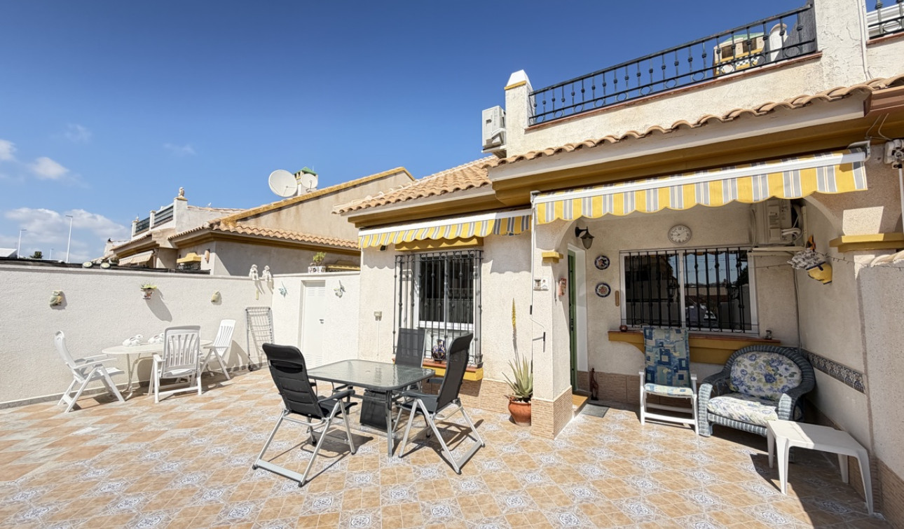 Revente - Appartement - La Zenia