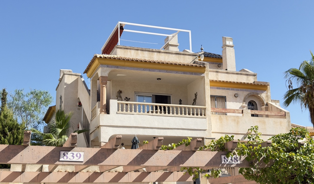 Revente - Appartement - Las Ramblas - Las Ramblas Golf