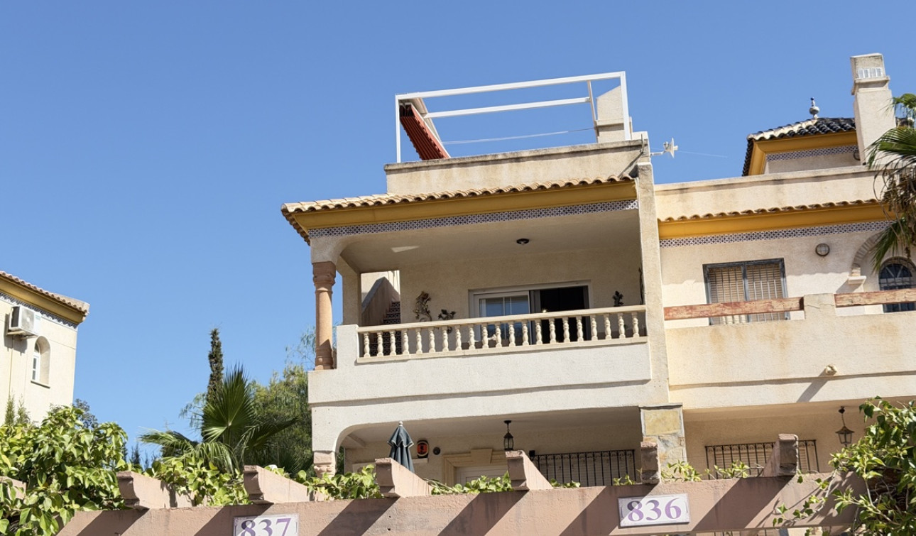 Revente - Appartement - Las Ramblas - Las Ramblas Golf