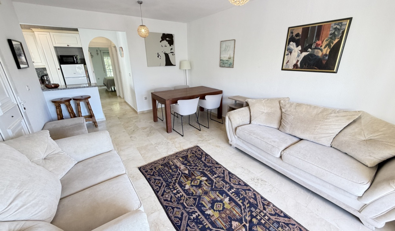 Revente - Appartement - Las Ramblas - Las Ramblas Golf