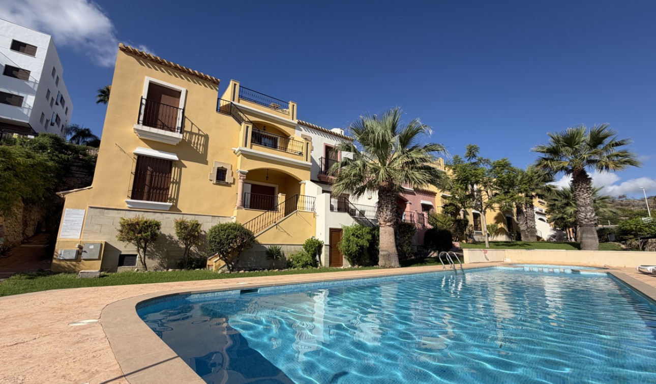 Revente - Appartement - Las Ramblas - Las Ramblas Golf