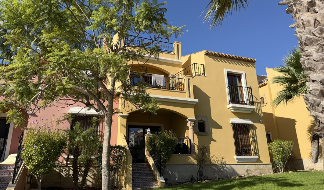 Revente - Appartement - Las Ramblas - Las Ramblas Golf