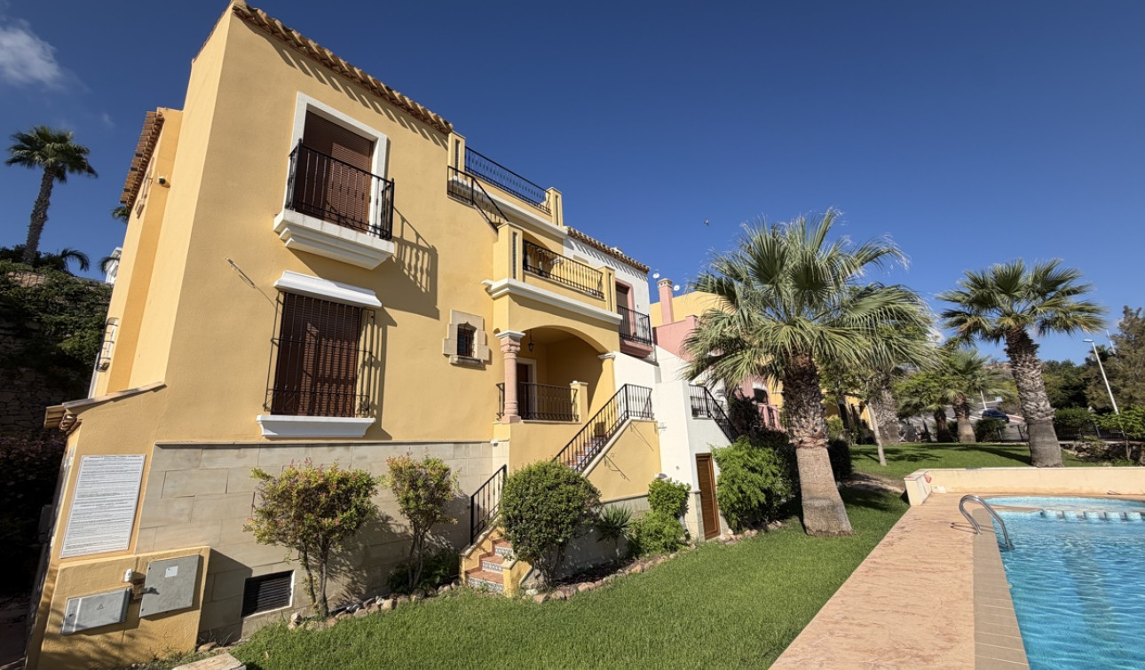 Revente - Appartement - Las Ramblas - Las Ramblas Golf