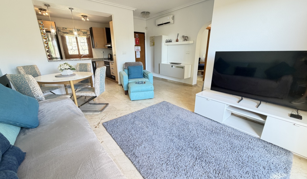 Revente - Appartement - Las Ramblas - Las Ramblas Golf