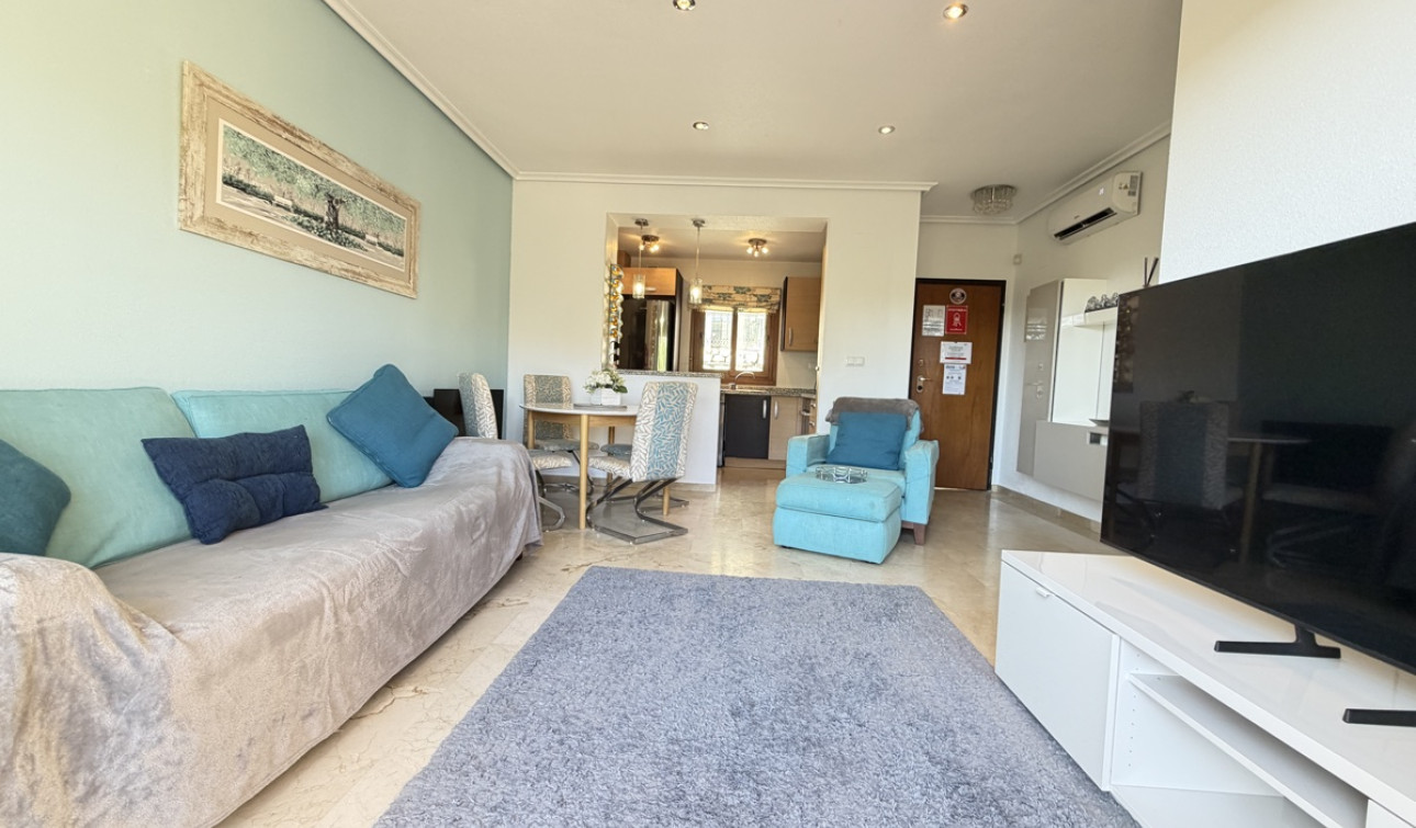 Revente - Appartement - Las Ramblas - Las Ramblas Golf