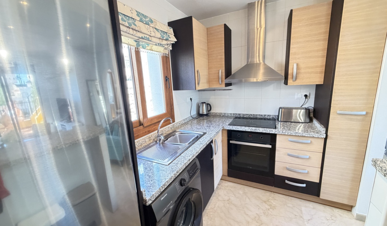 Revente - Appartement - Las Ramblas - Las Ramblas Golf