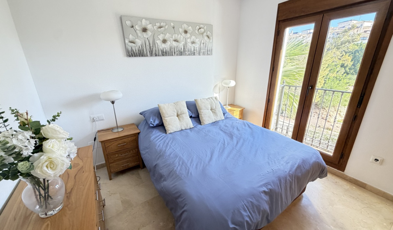 Revente - Appartement - Las Ramblas - Las Ramblas Golf