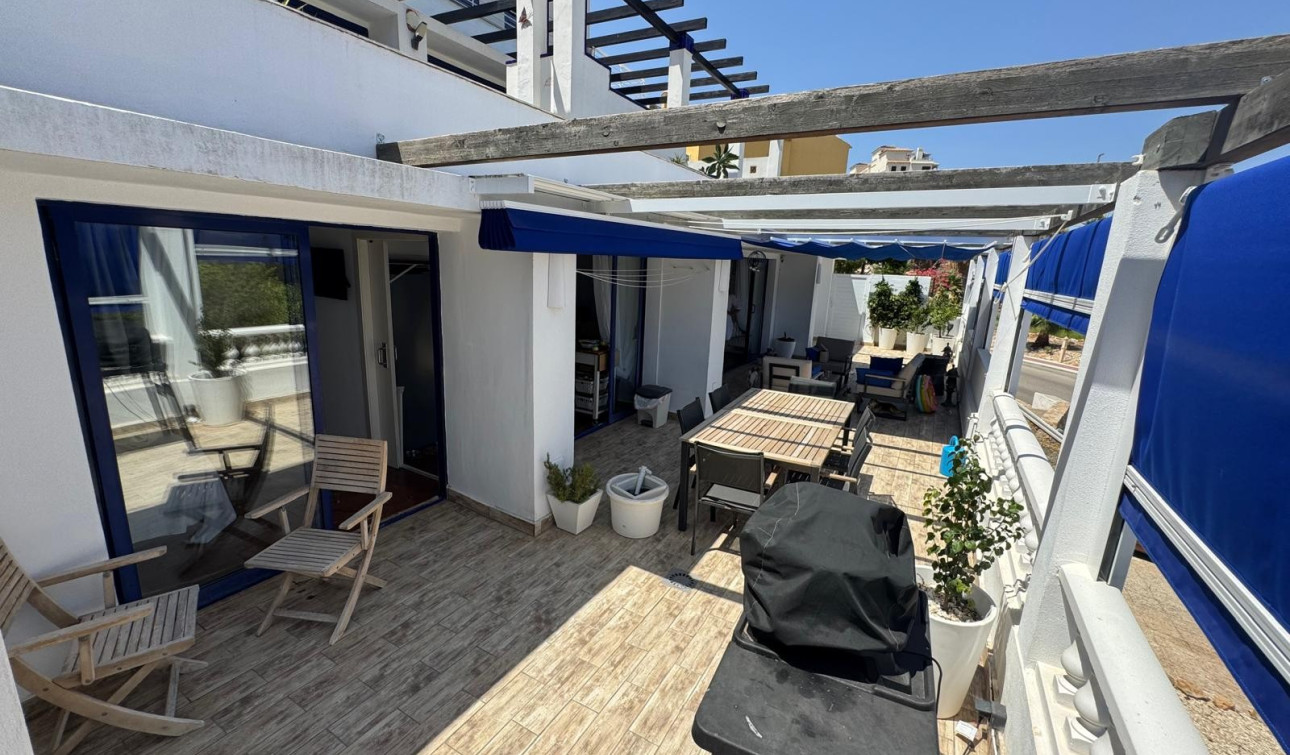 Revente - Appartement - Las Ramblas