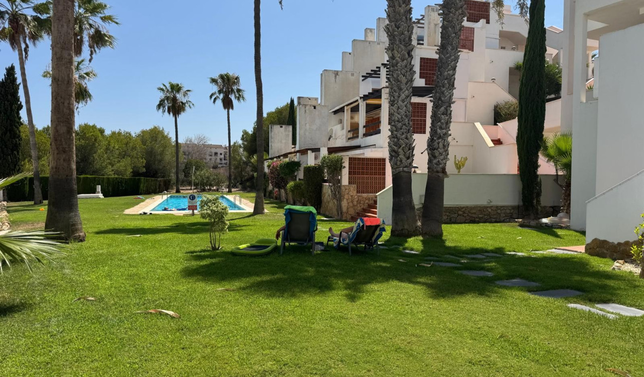 Revente - Appartement - Las Ramblas