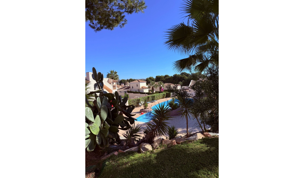 Revente - Appartement - Las Ramblas