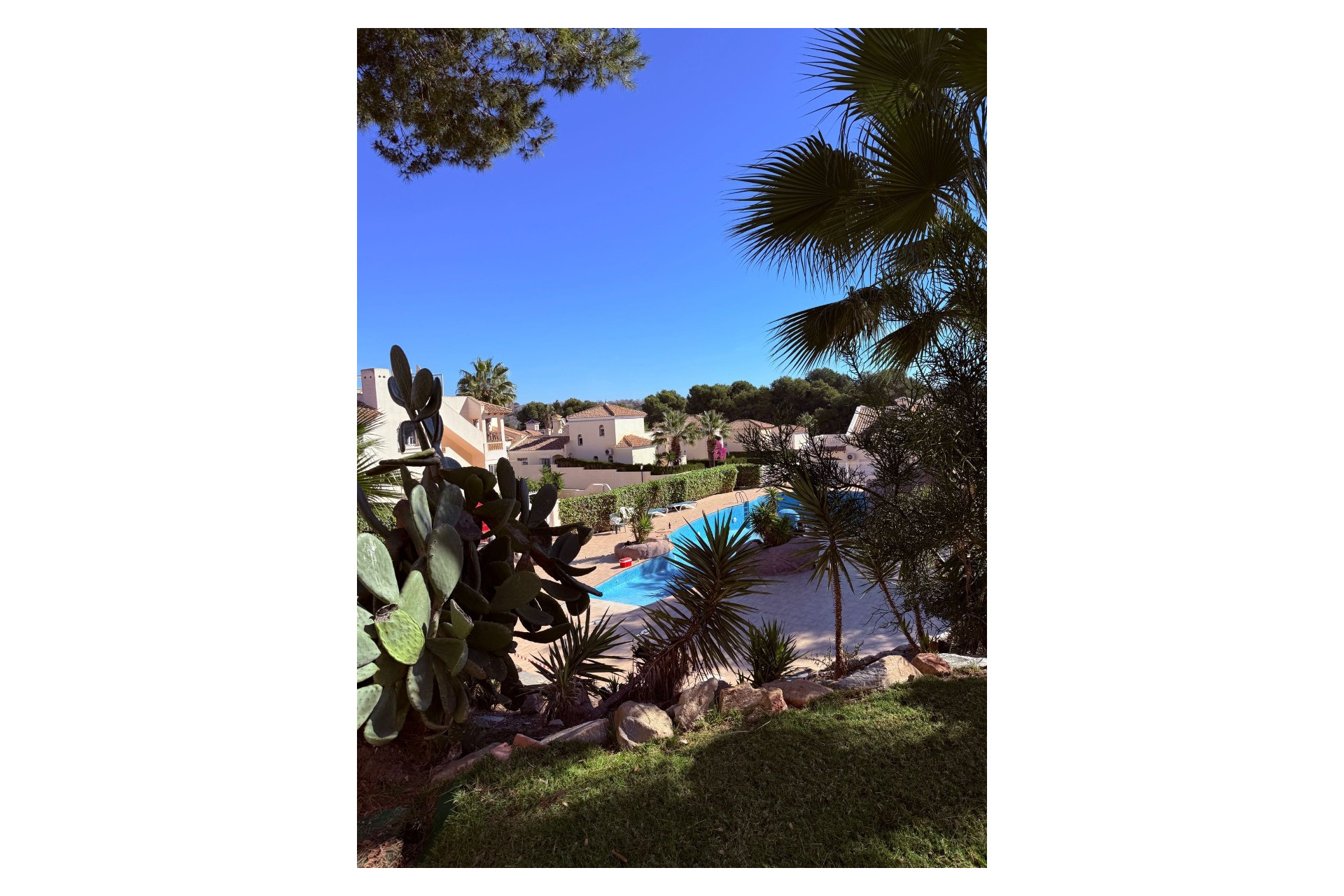 Revente - Appartement - Las Ramblas