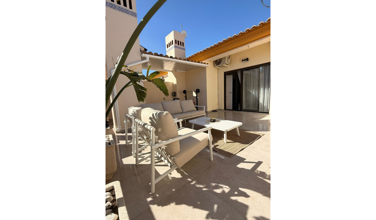Revente - Appartement - Las Ramblas