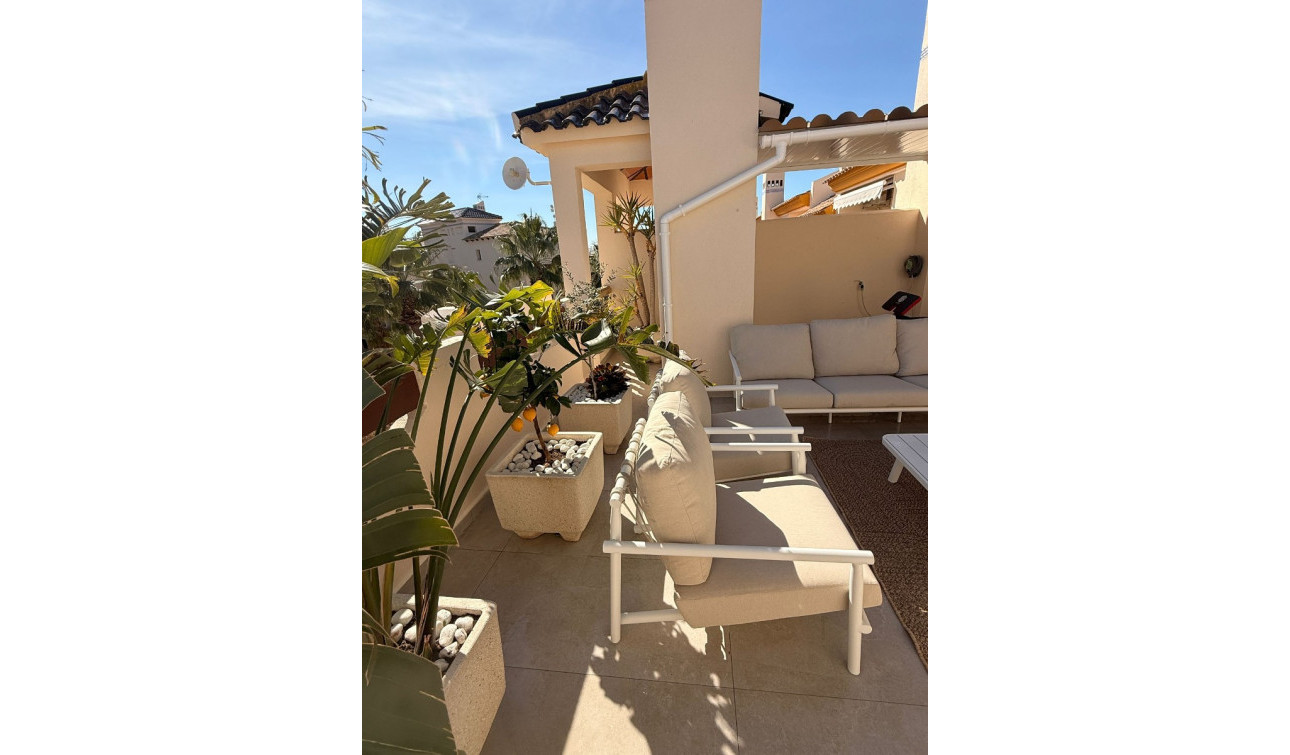 Revente - Appartement - Las Ramblas