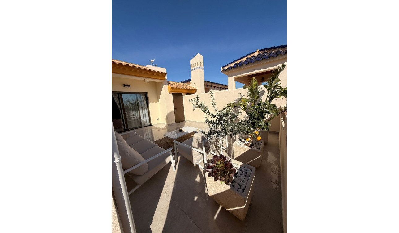 Revente - Appartement - Las Ramblas