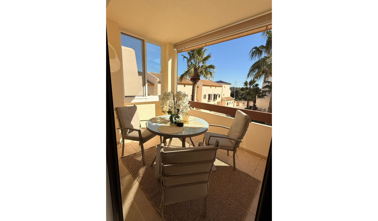 Revente - Appartement - Las Ramblas