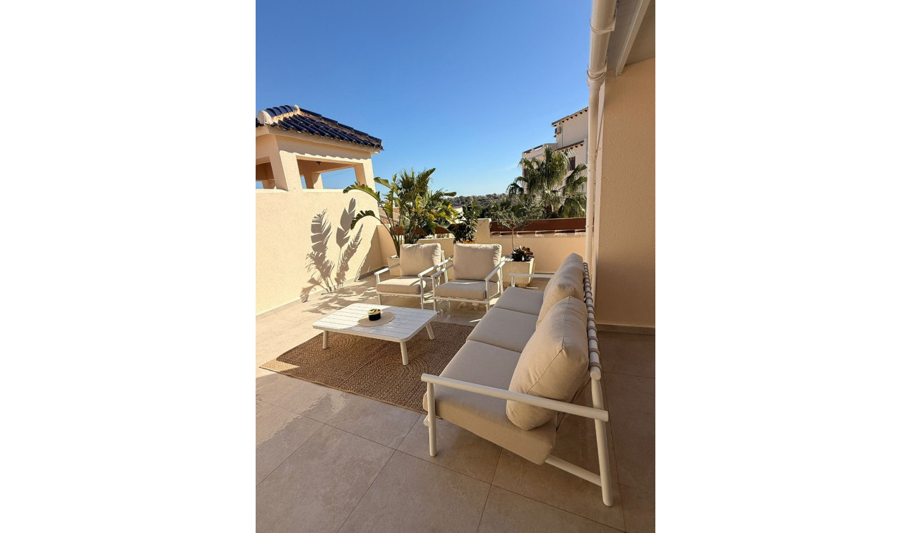Revente - Appartement - Las Ramblas