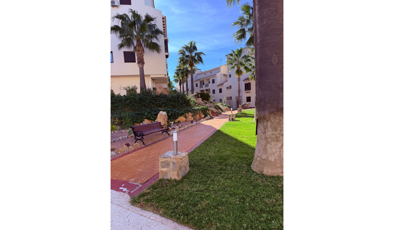 Revente - Appartement - Las Ramblas