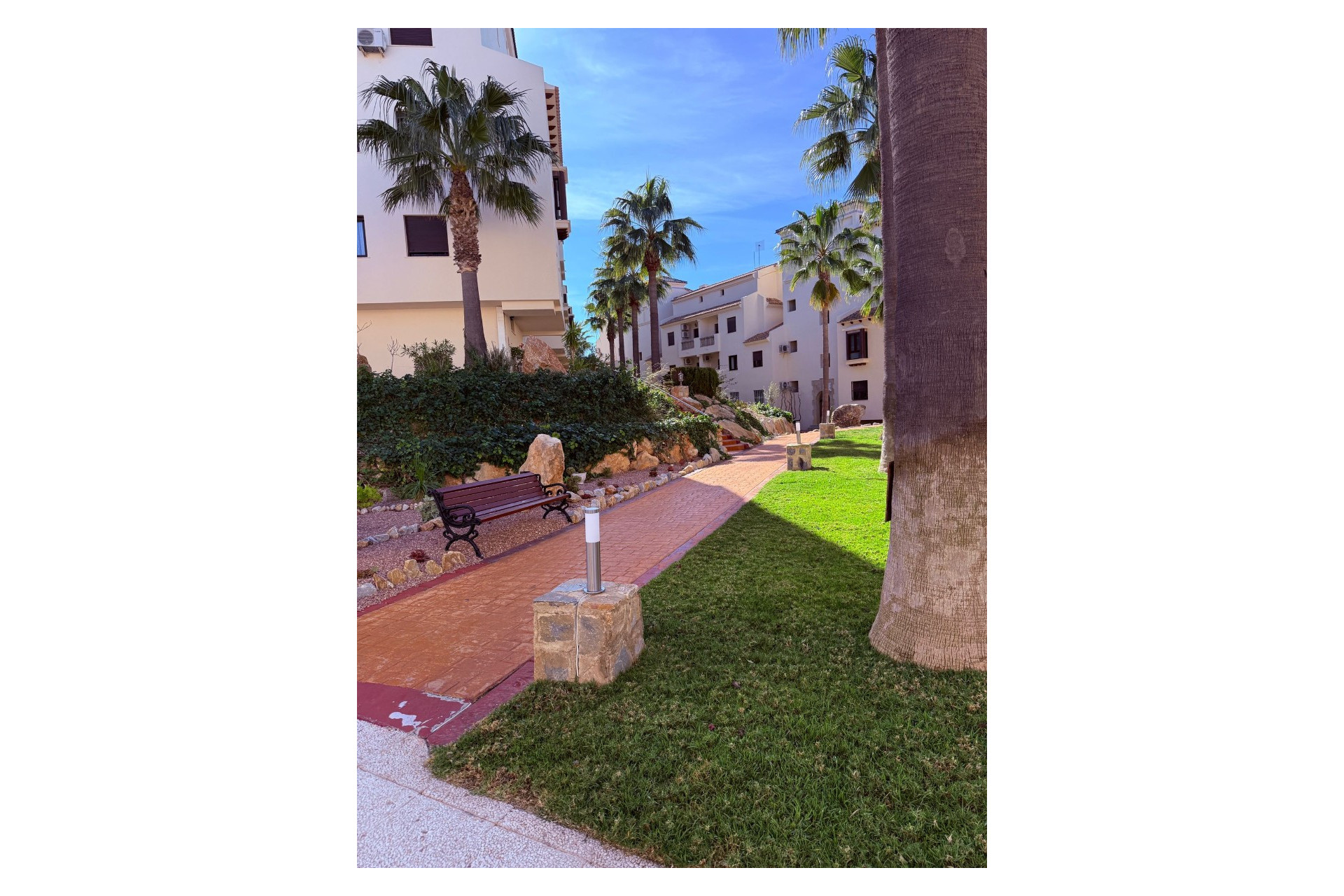 Revente - Appartement - Las Ramblas