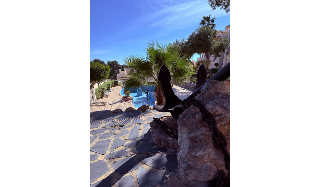 Revente - Appartement - Las Ramblas