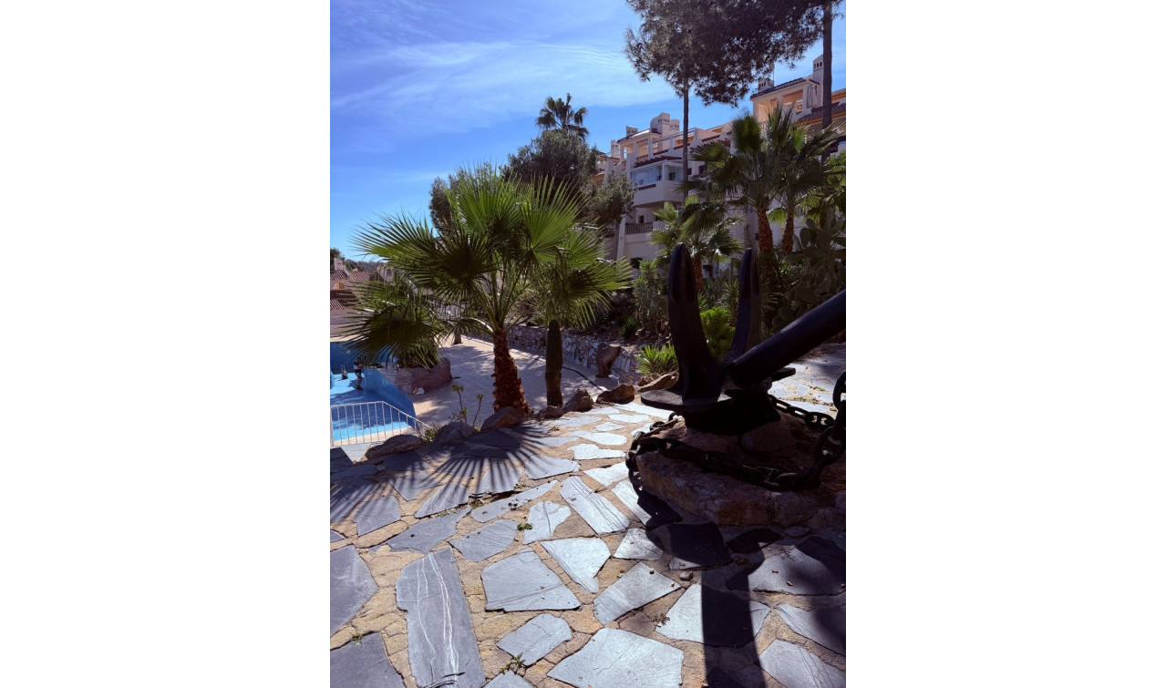 Revente - Appartement - Las Ramblas
