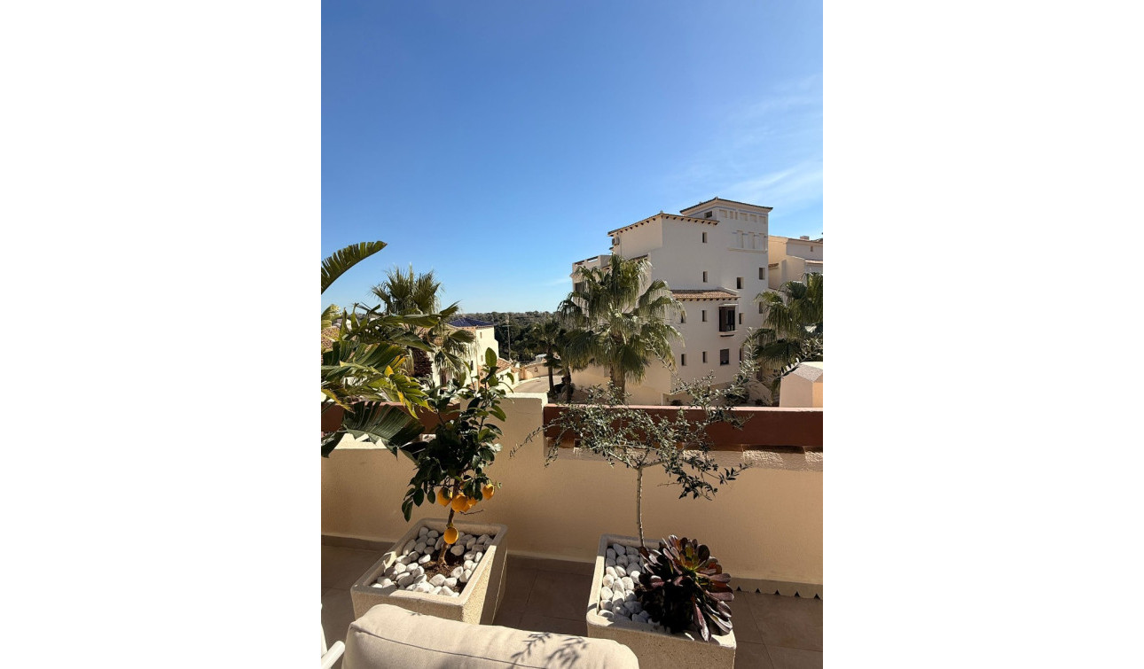 Revente - Appartement - Las Ramblas
