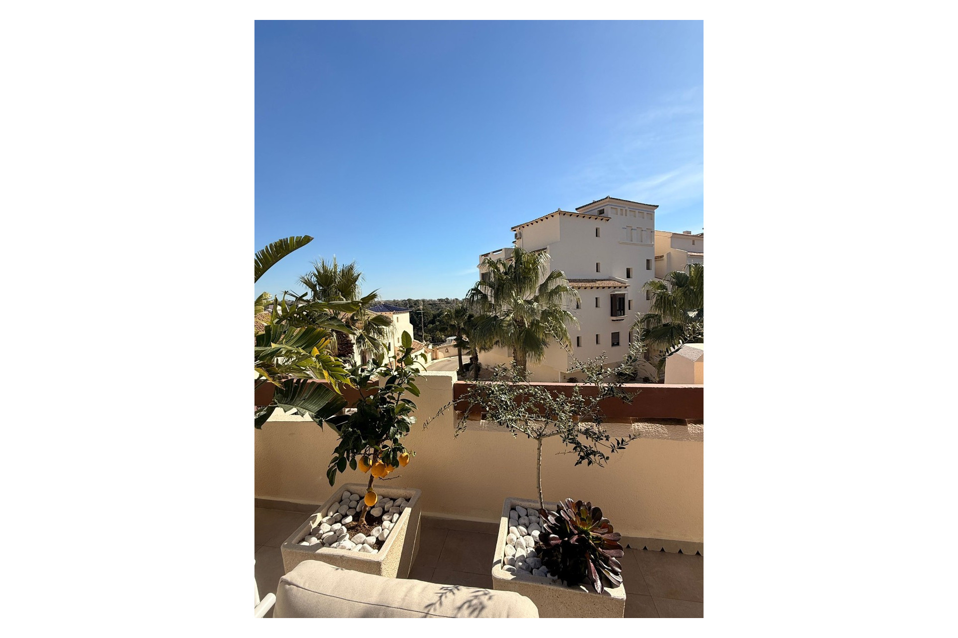 Revente - Appartement - Las Ramblas