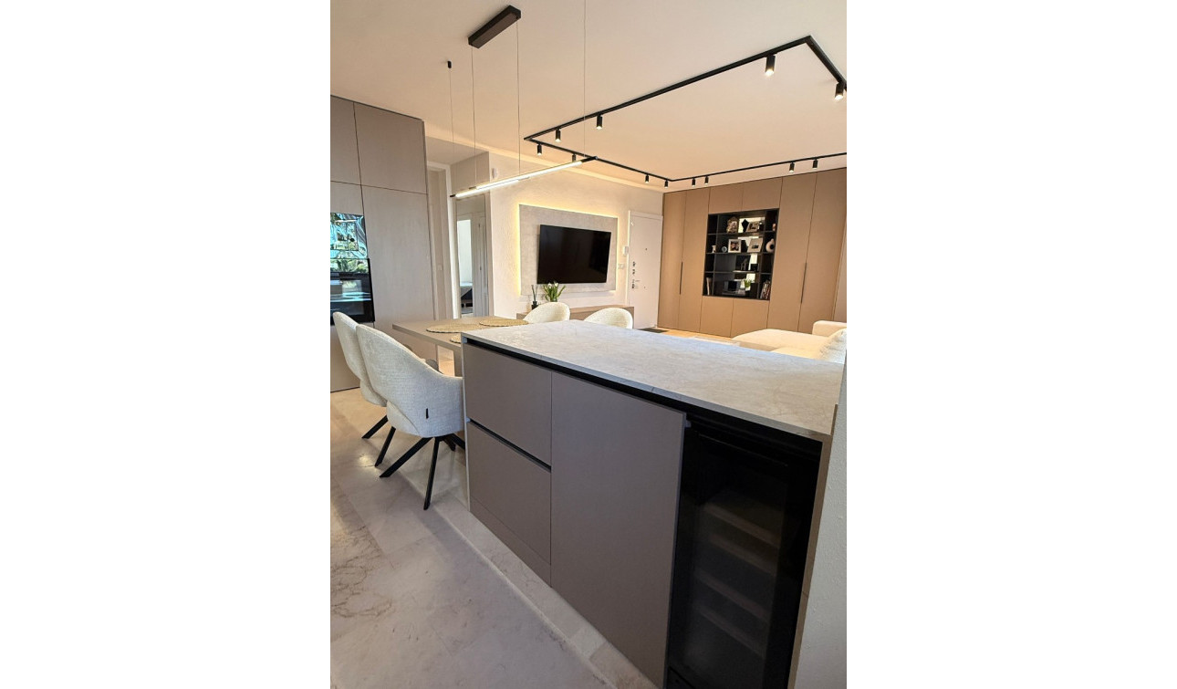 Revente - Appartement - Las Ramblas