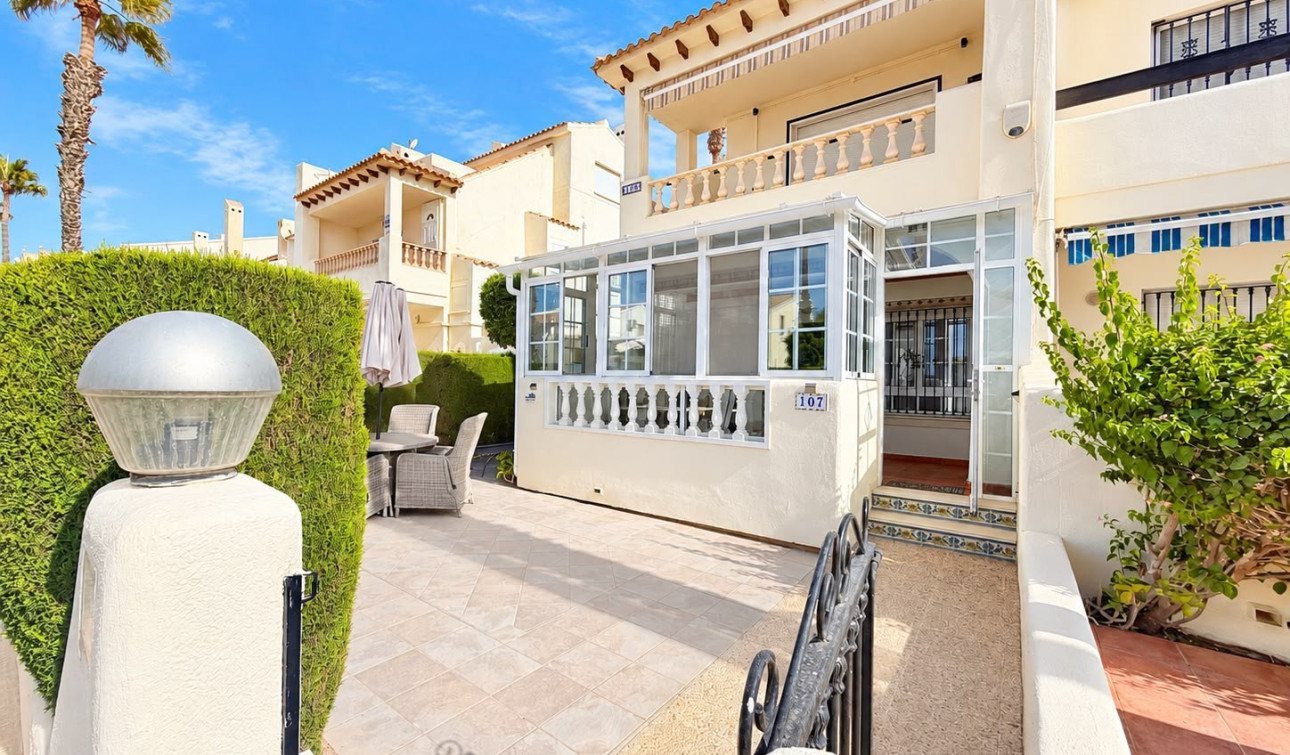 Revente - Appartement - Las Ramblas