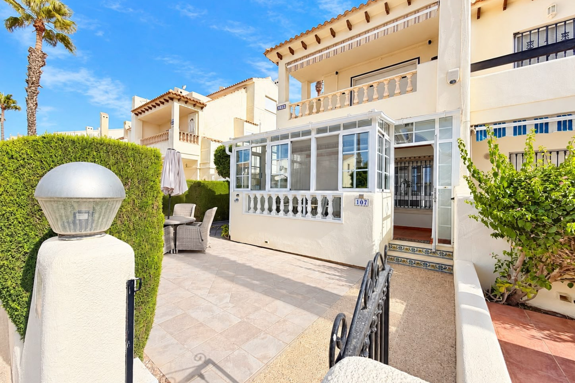 Revente - Appartement - Las Ramblas