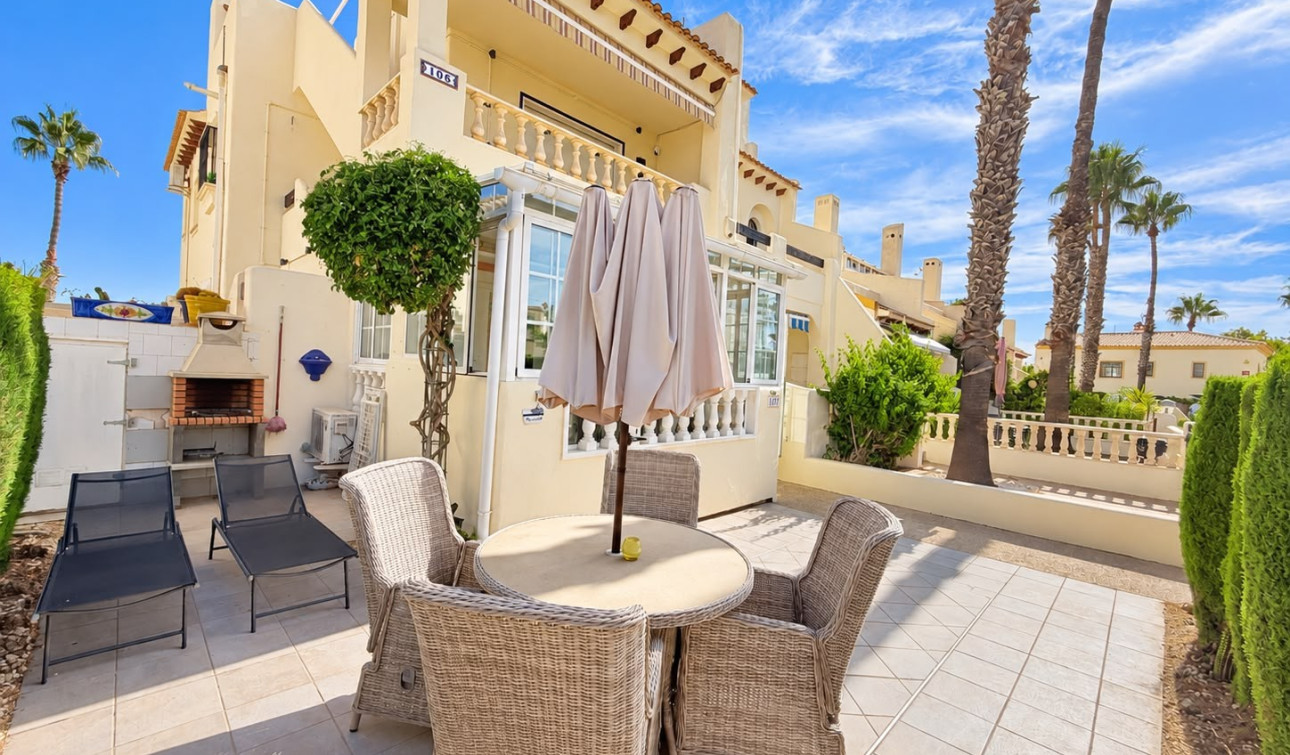 Revente - Appartement - Las Ramblas