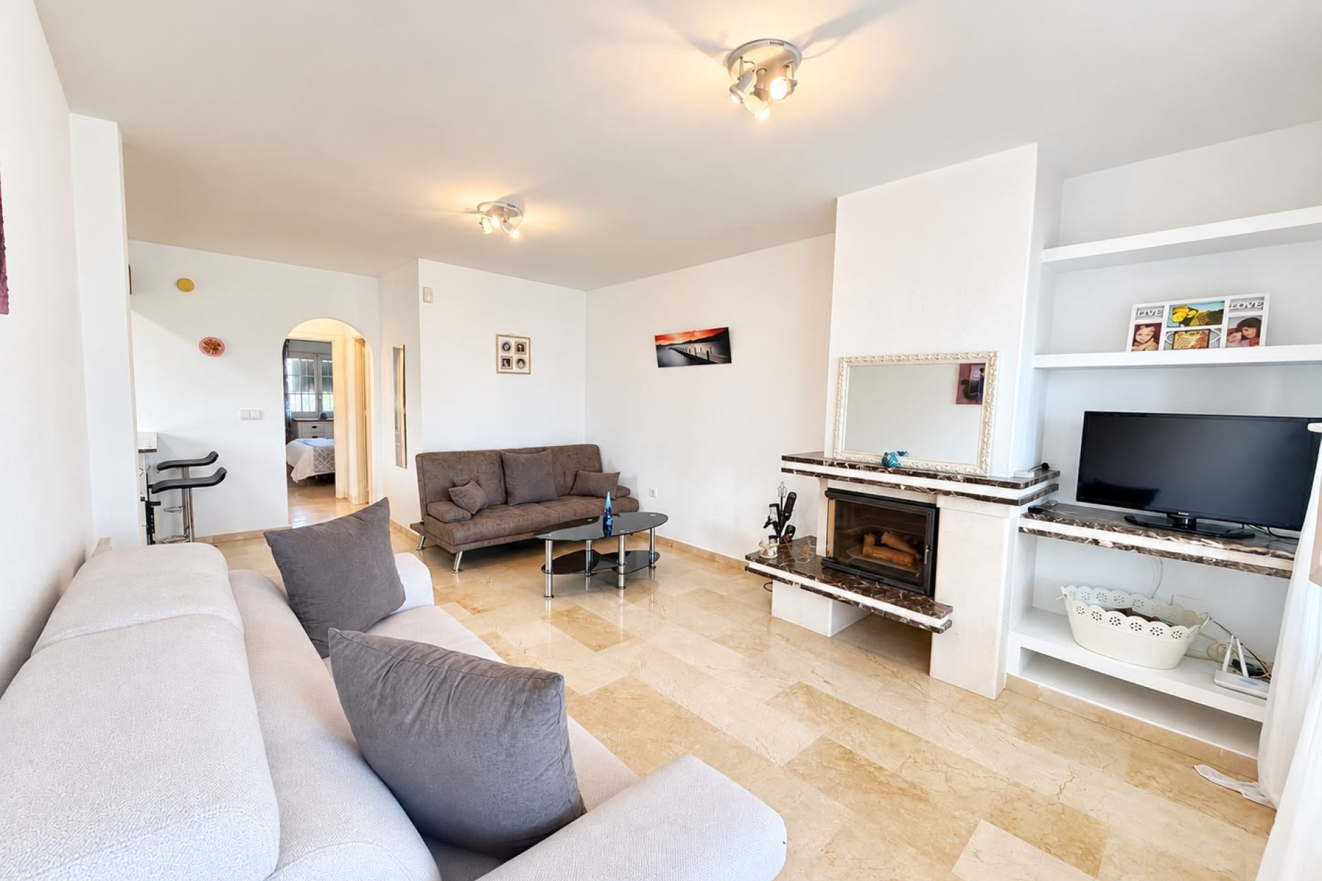 Revente - Appartement - Las Ramblas