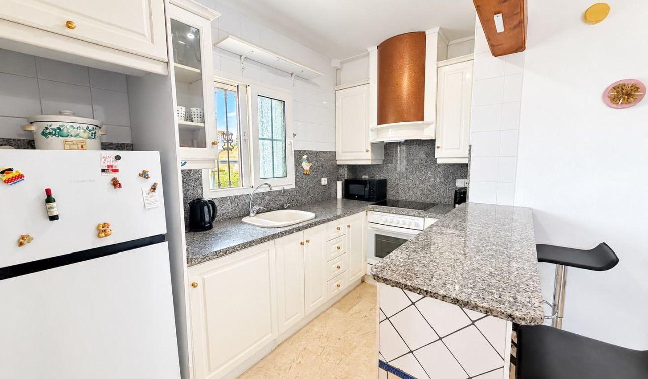 Revente - Appartement - Las Ramblas