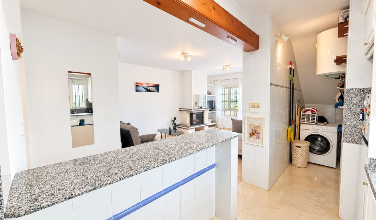 Revente - Appartement - Las Ramblas