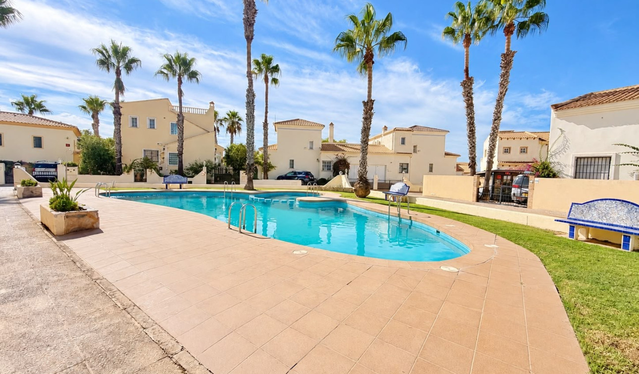 Revente - Appartement - Las Ramblas