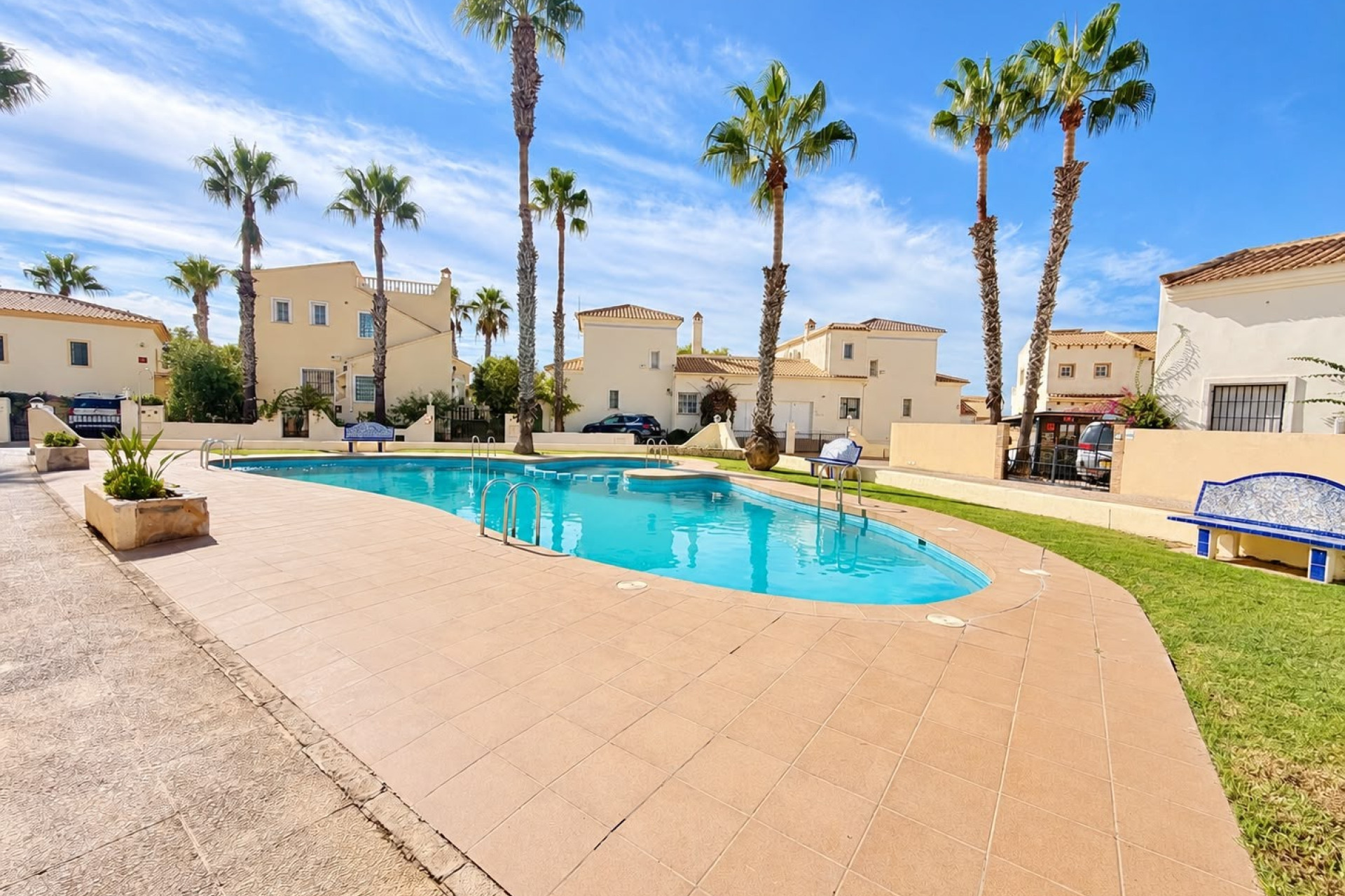 Revente - Appartement - Las Ramblas