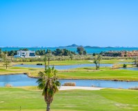Revente - Appartement - Los Alcazares - La Serena Golf