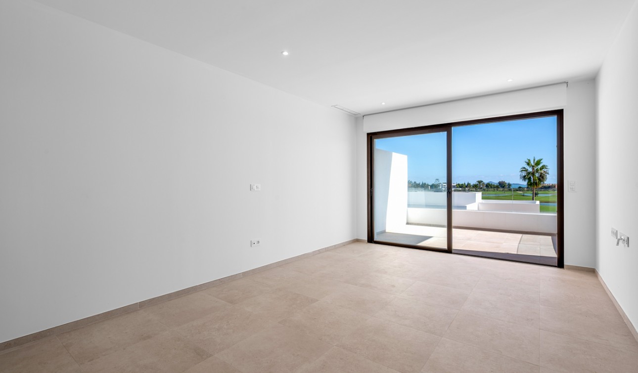 Revente - Appartement - Los Alcazares - La Serena Golf