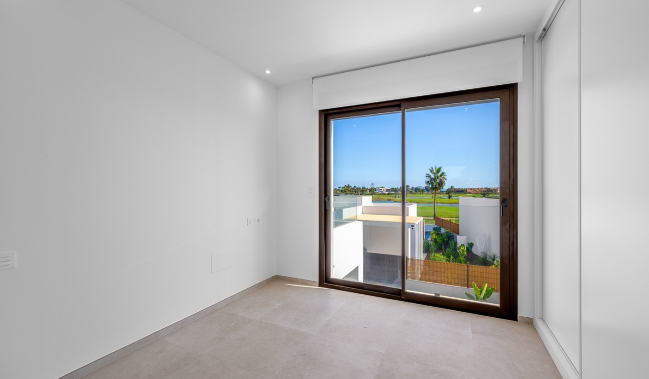 Revente - Appartement - Los Alcazares - La Serena Golf