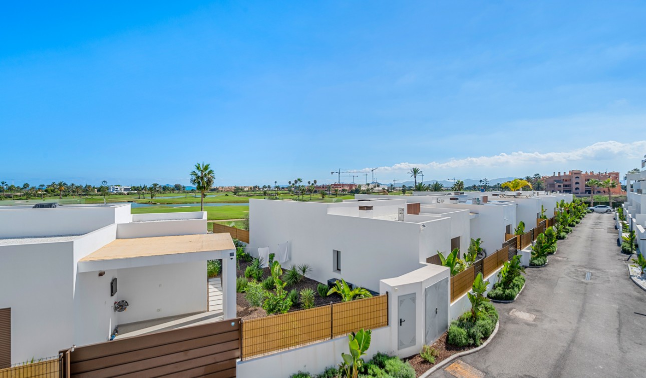 Revente - Appartement - Los Alcazares - La Serena Golf
