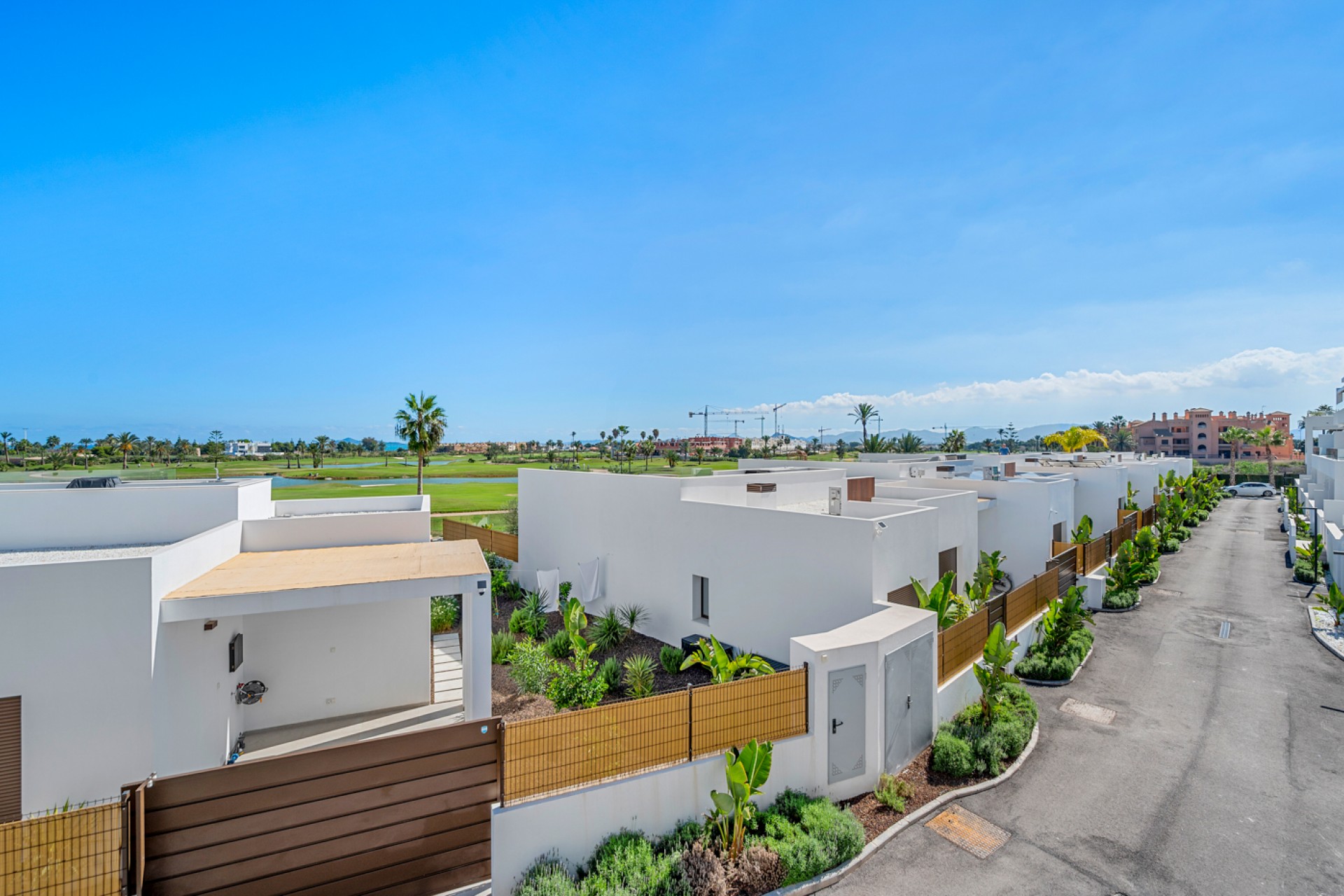 Revente - Appartement - Los Alcazares - La Serena Golf
