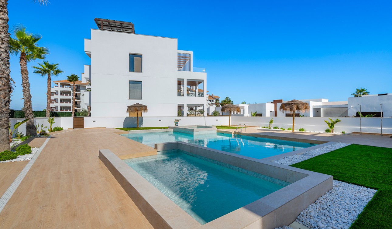 Revente - Appartement - Los Alcazares - La Serena Golf
