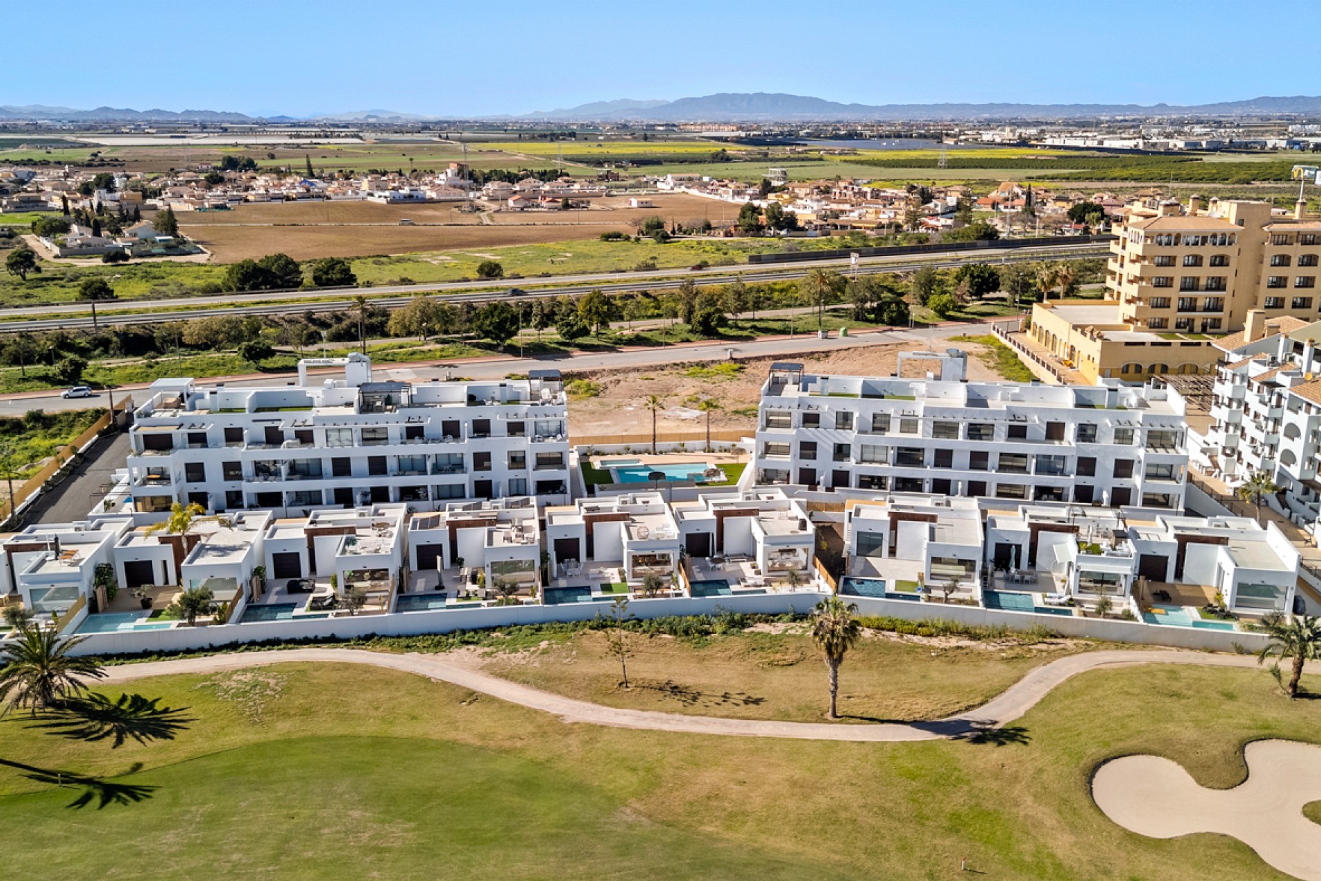 Revente - Appartement - Los Alcazares - La Serena Golf