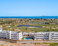 Revente - Appartement - Los Alcazares - La Serena Golf