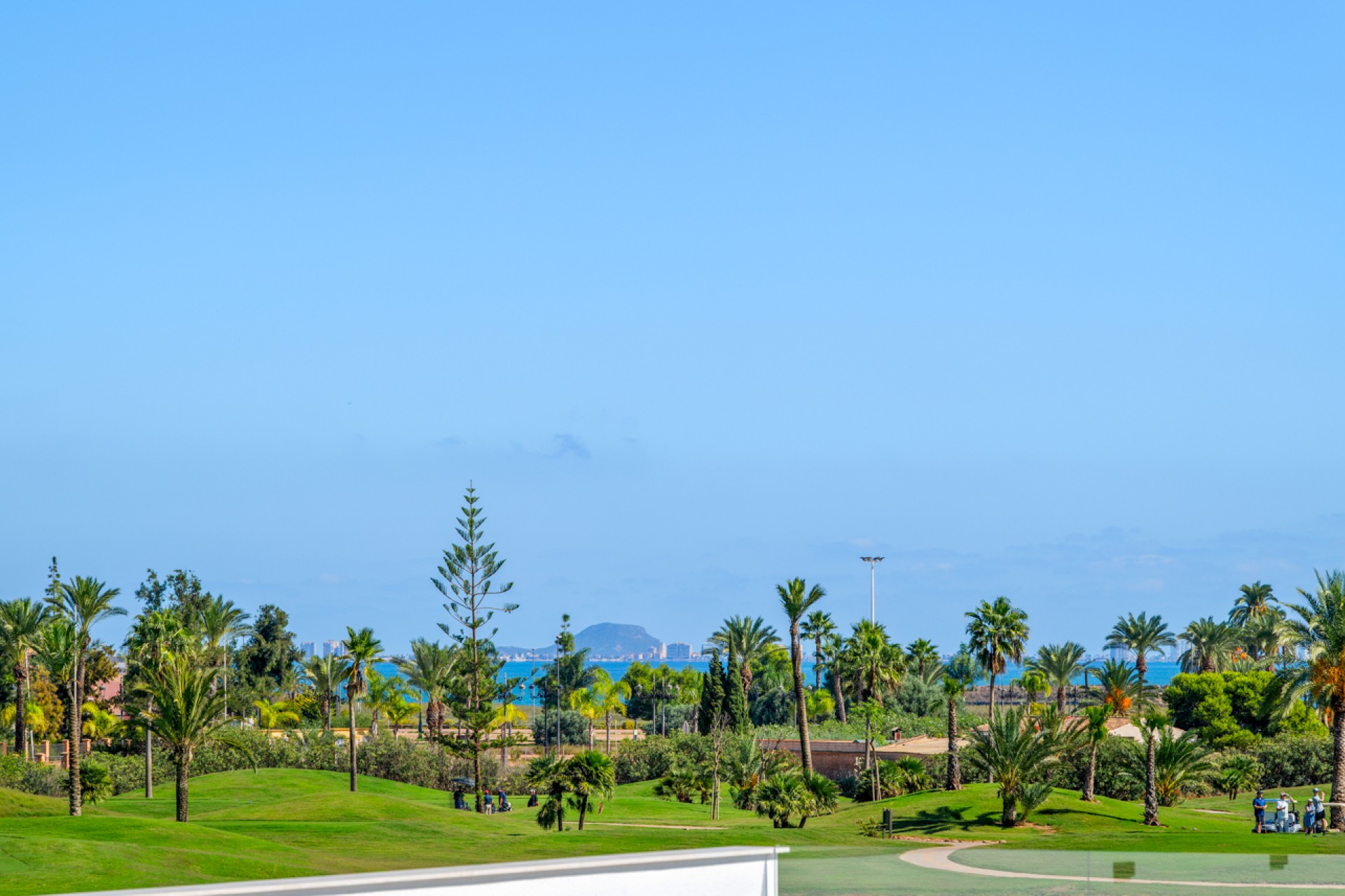 Revente - Appartement - Los Alcazares - La Serena Golf