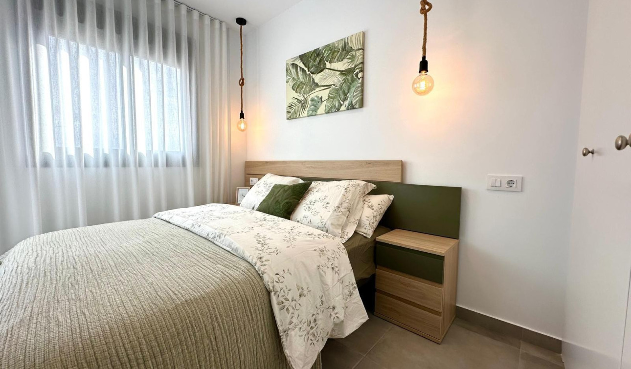 Revente - Appartement - Los Alcazares - Santa Rosalia Lake and Life Resort