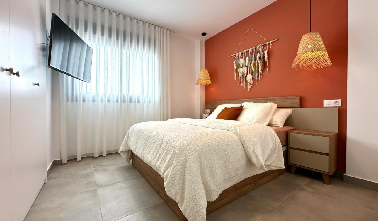 Revente - Appartement - Los Alcazares - Santa Rosalia Lake and Life Resort
