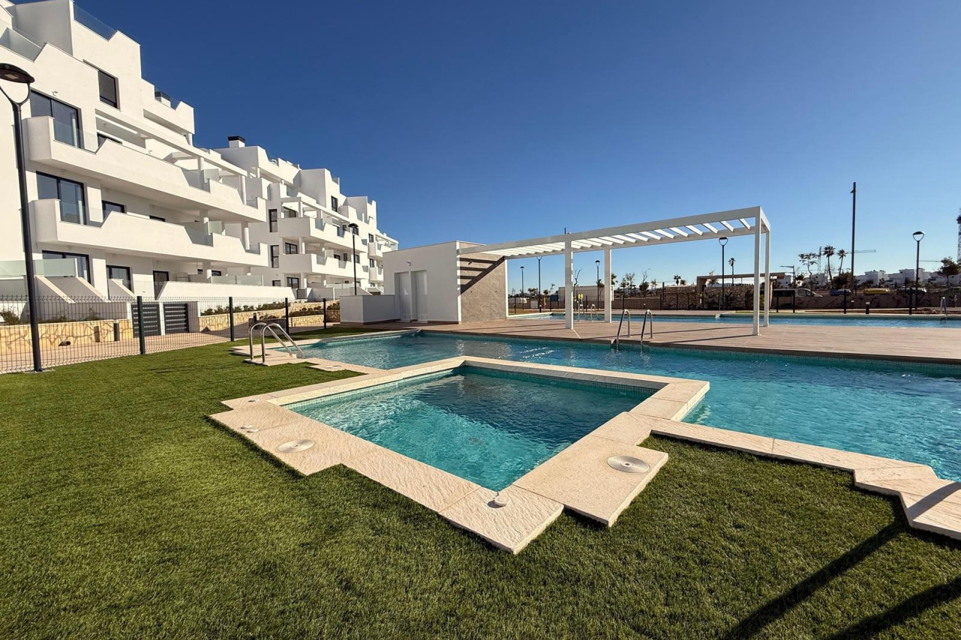 Revente - Appartement - Los Alcazares - Santa Rosalia Lake and Life Resort