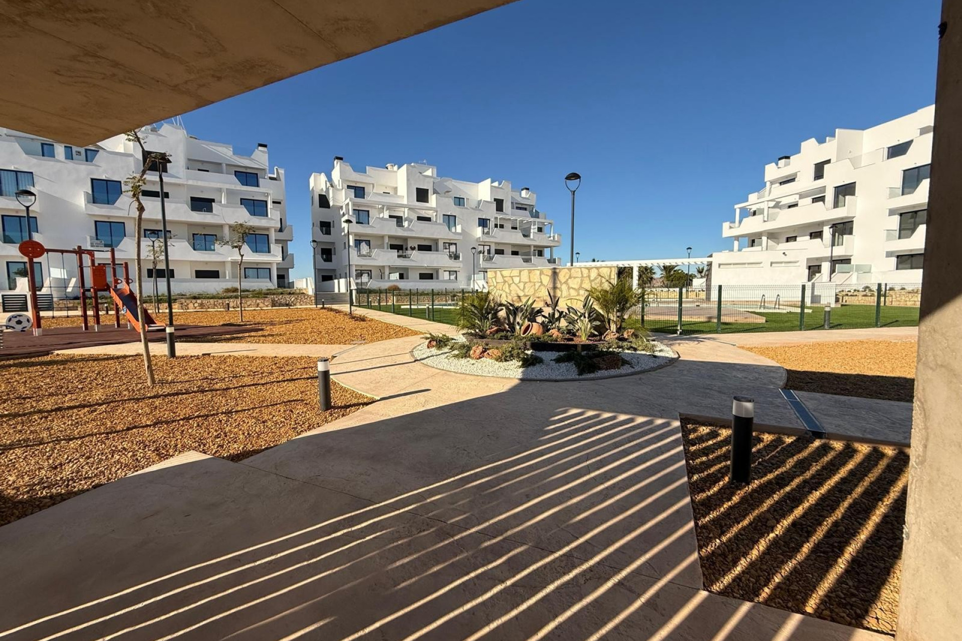 Revente - Appartement - Los Alcazares - Santa Rosalia Lake and Life Resort