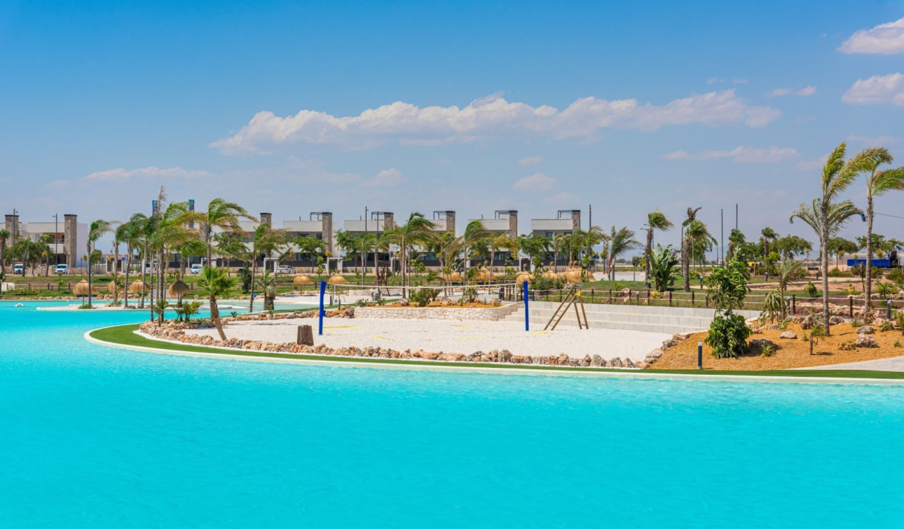 Revente - Appartement - Los Alcazares - Santa Rosalia Lake and Life Resort